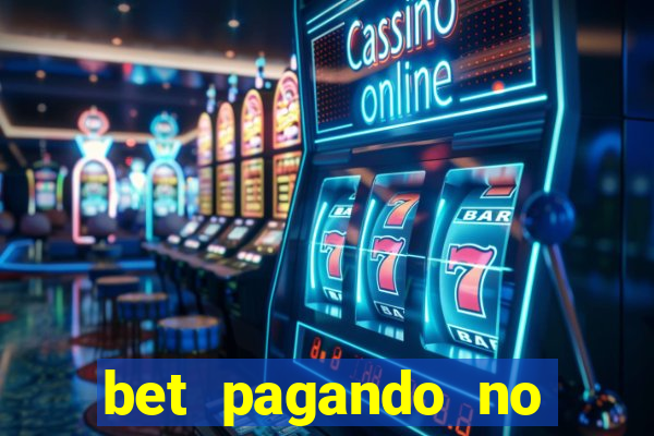 bet pagando no cadastro sem deposito